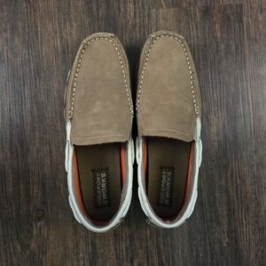 Rockport Women's Tan Loafers